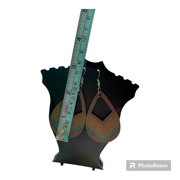 Aztec/Western Style Earrings (2/$12) - Picture 4 of 4